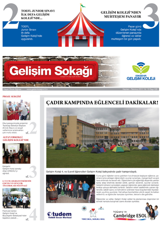gelişim sokağı Haziran 2011
