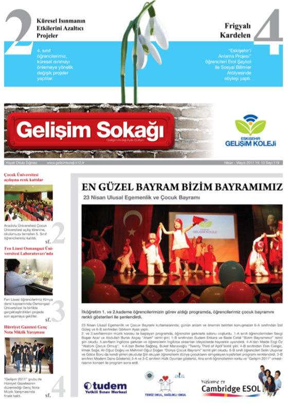 gelişim sokağı nisan 2011