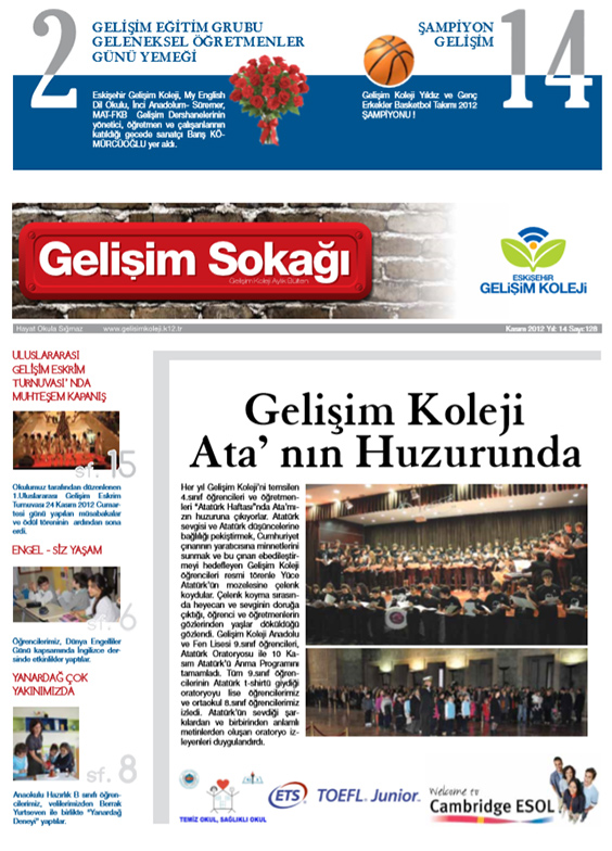 gelişim sokağı kasım 2012