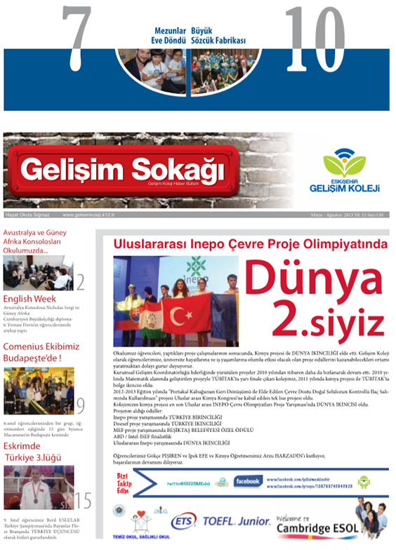 gelişim sokağı mayıs 2013