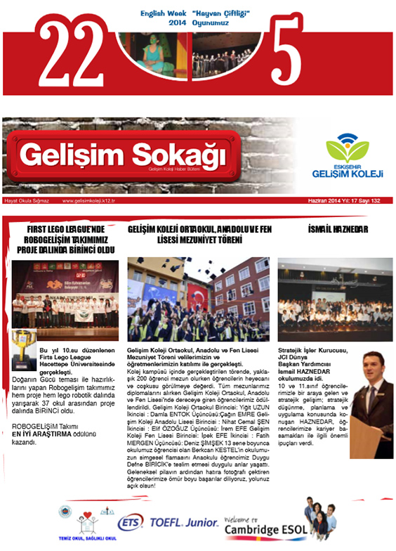 gelişim sokağı haziran 2015