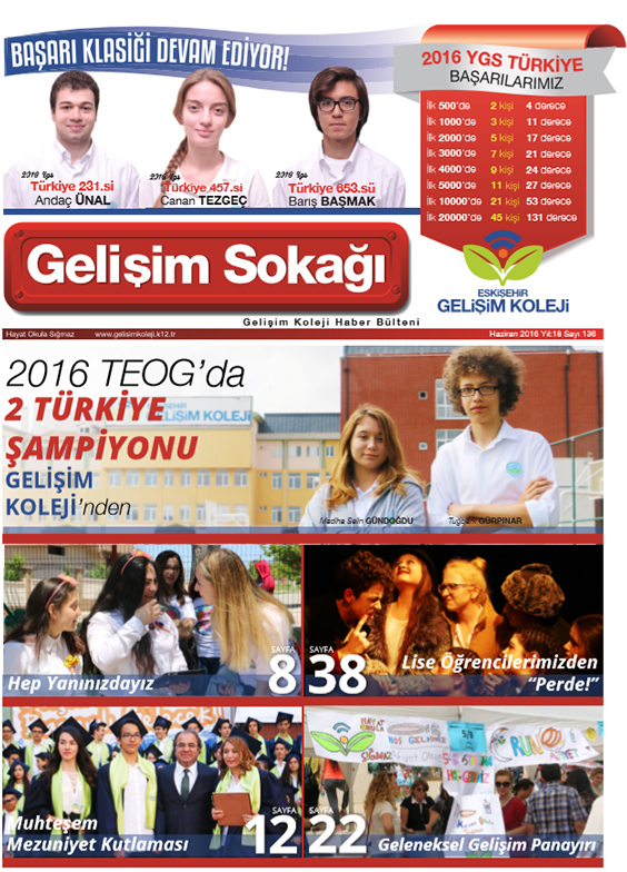 gelişim sokağı haziran 2016