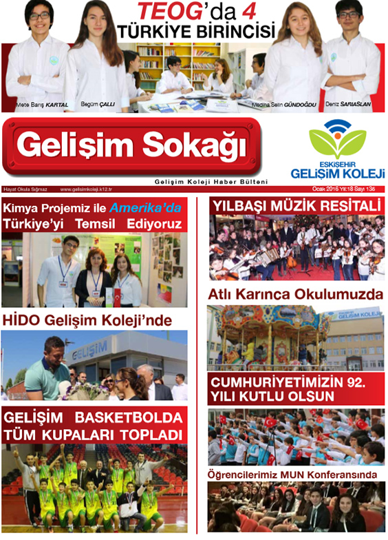 gelişim sokağı ocak 2016