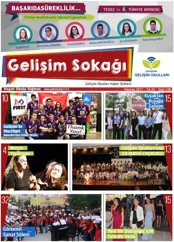 gelişim sokağı Haziran 2017