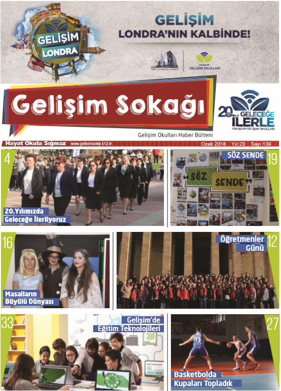 gelişim sokağı ocak 2018