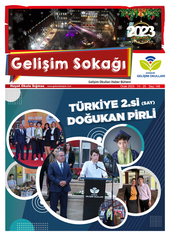gelişim sokağı Ocak 2023