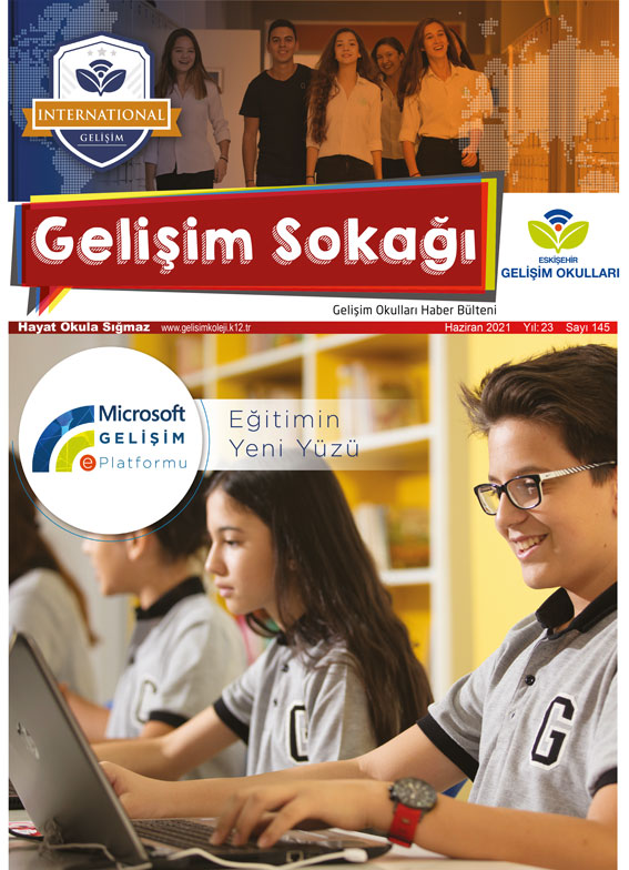 gelişim sokağı Haziran 2021
