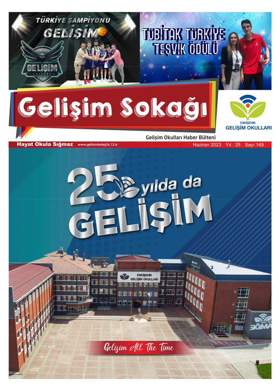 gelişim sokağı Haziran 2023