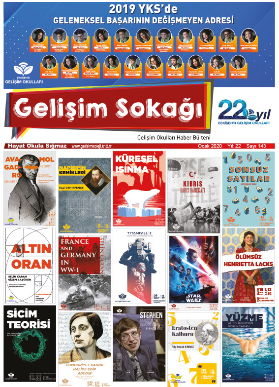 gelişim sokağı ocak 2020