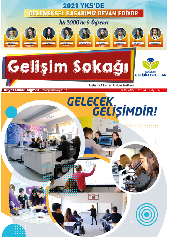 gelişim sokağı Ocak 2022