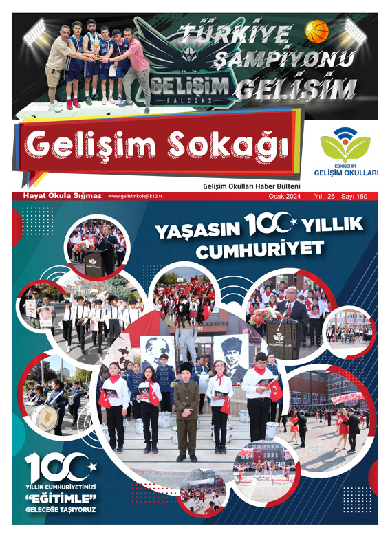 gelişim sokağı Ocak 2024