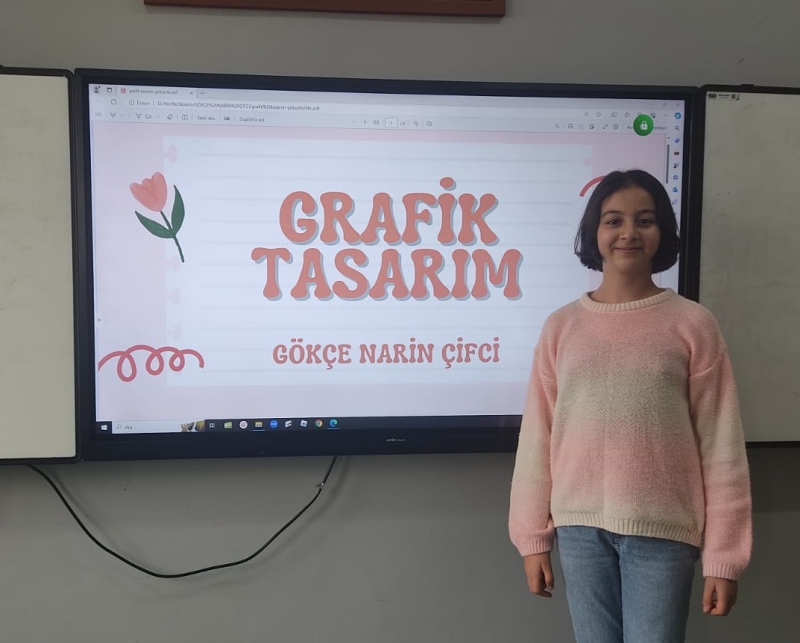 6. SINIFLAR MESLEK TANITIM SUNULARI