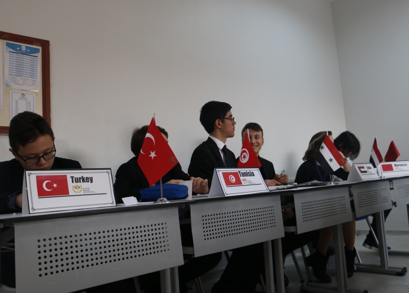 EGIMUN 2019