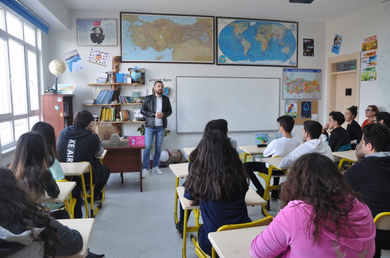 HAYATIN İÇİNDE GELİŞİM