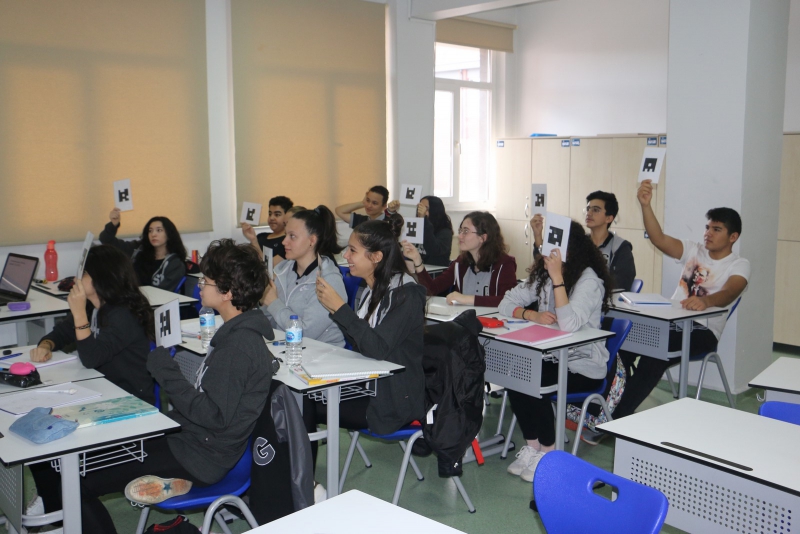 PLICKERS TARAMA SINAVI
