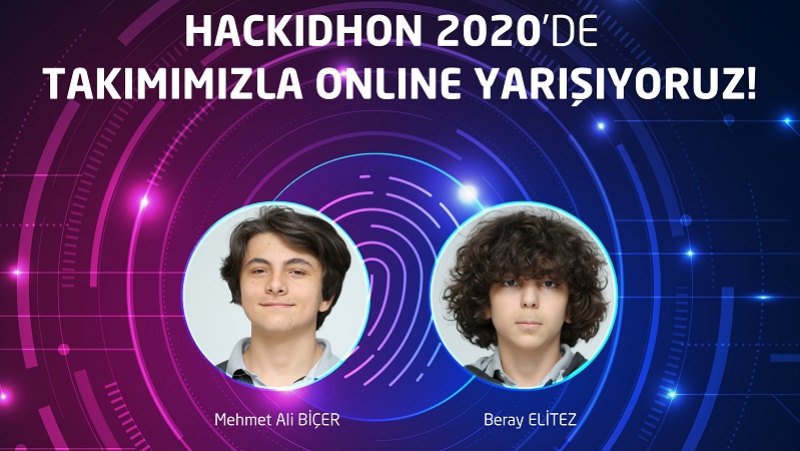 ONLINE HACKIDHON 2020