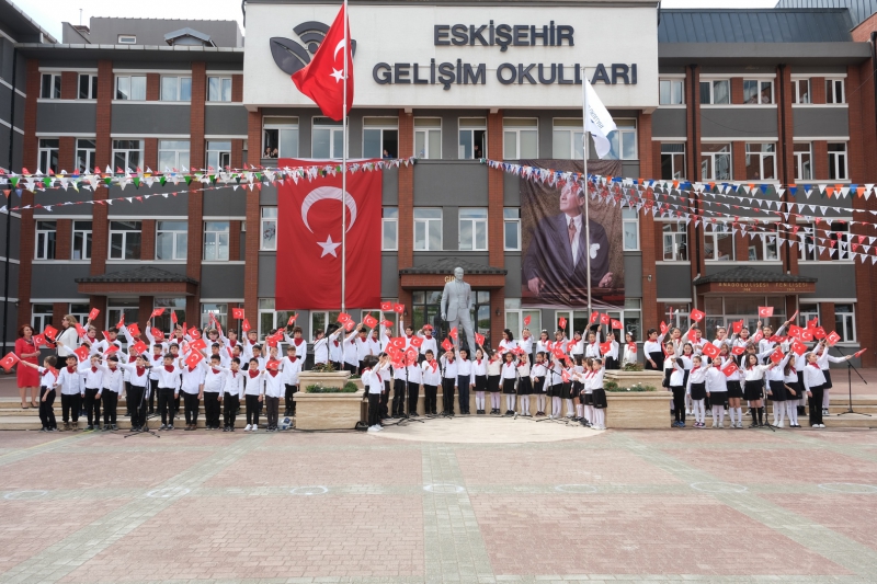 23 NİSAN KUTLU OLSUN