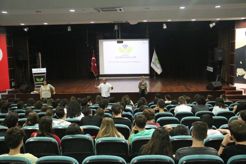 GELİŞİMLİLER YKS MARATONUNA HIZLI BAŞLADI