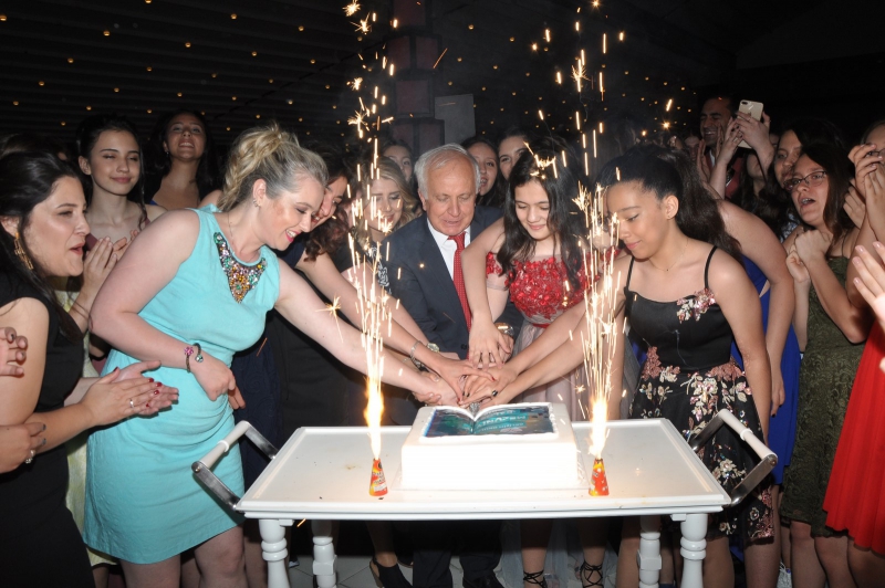 ORTAOKUL MEZUNİYET BALOSU