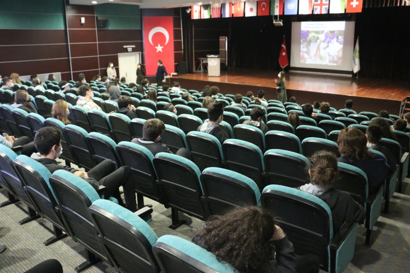 ULUSLARARASI GENÇLİK ÖDÜLÜ -THE DUKE OF EDİNBURGH’S INTERNATIONAL AWARD