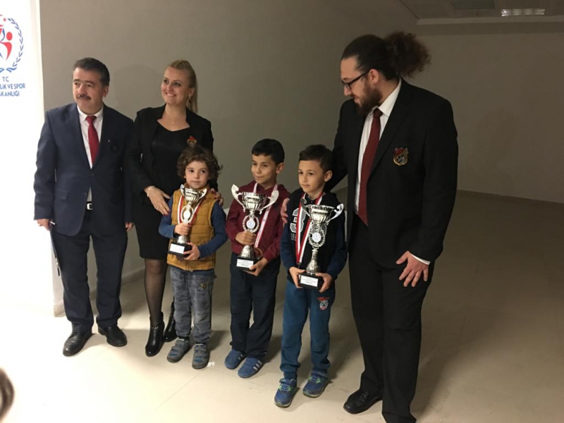 SATRANÇTA İL İKİNCİLİKLERİ VE İL ÜÇÜNCÜLÜKLERİ