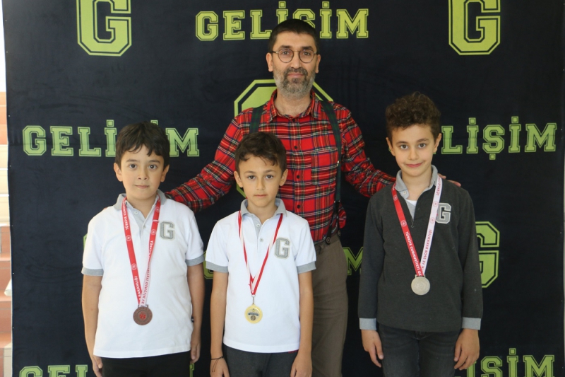 SATRANÇTA BİRİNCİLİK, İKİNCİLİK VE ÜÇÜNCÜLÜK