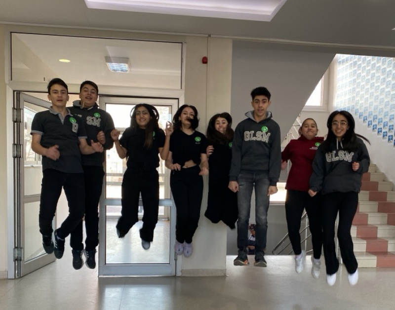 THIRD ANNUAL GOOSECHASE