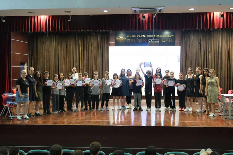 BİLGİ YARIŞMASI 