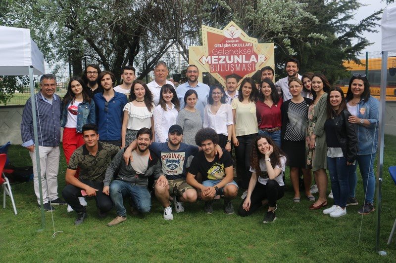 6. MEZUNLAR BULUŞMAMIZI GERÇEKLEŞTİRDİK