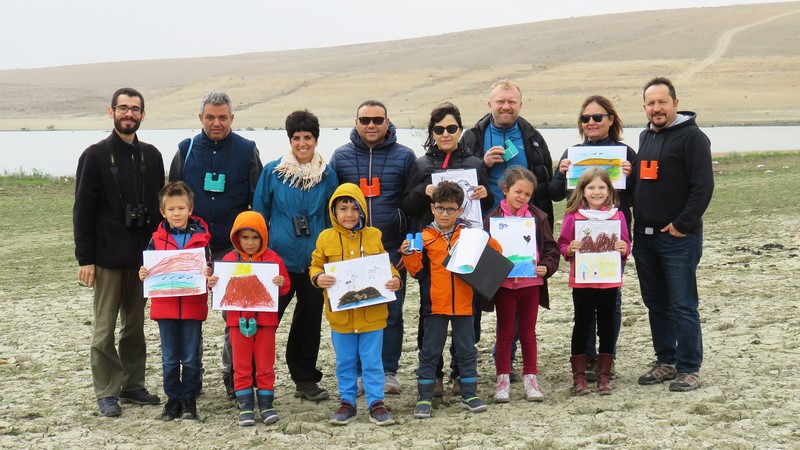 KUŞ GÖZLEMİ VE SANAT ETKİNLİĞİ