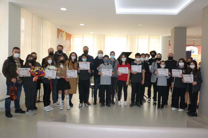 GELENEKSEL MÜZİK RESİTALİ