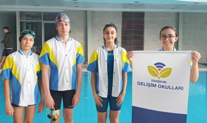YÜZME DERECELERİMİZ