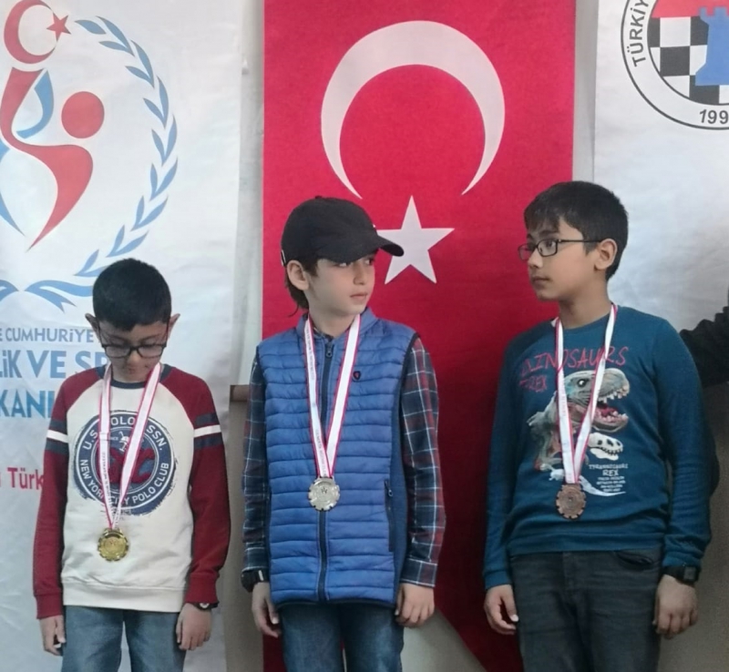 SATRANÇTA İKİNCİLİK