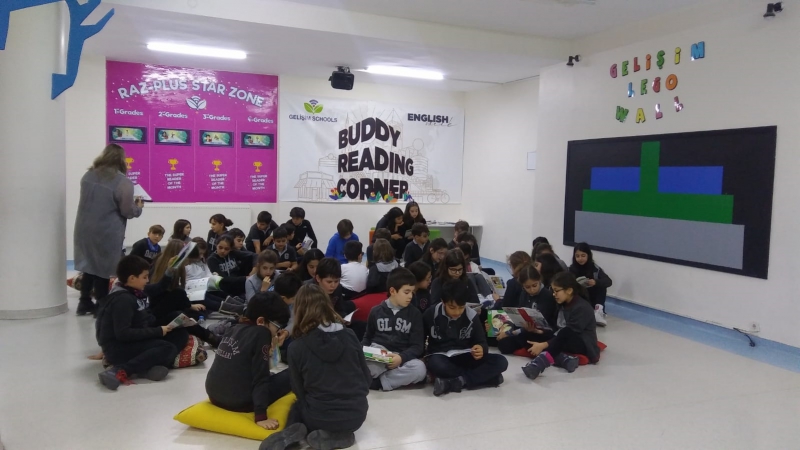 ENGLISH WEEK IS HERE!