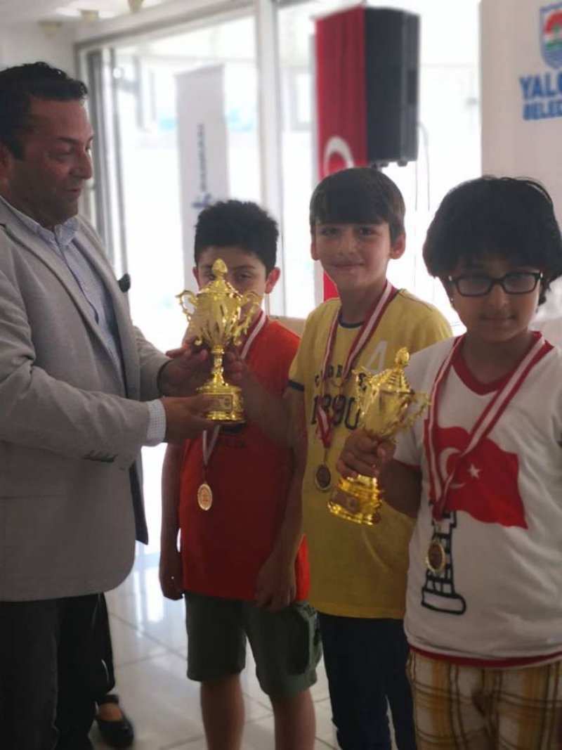 SATRANÇTA İKİNCİLİK