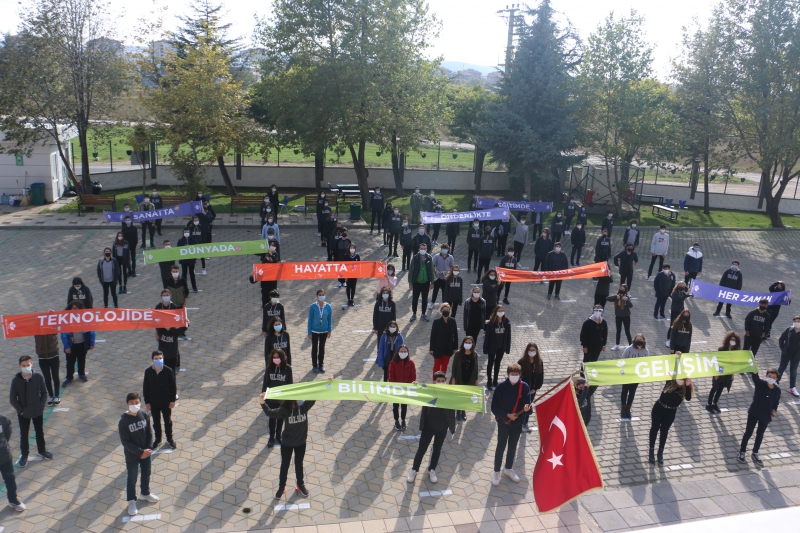 9.SINIFLARIMIZ İLE YÜZ YÜZE EĞİTİM