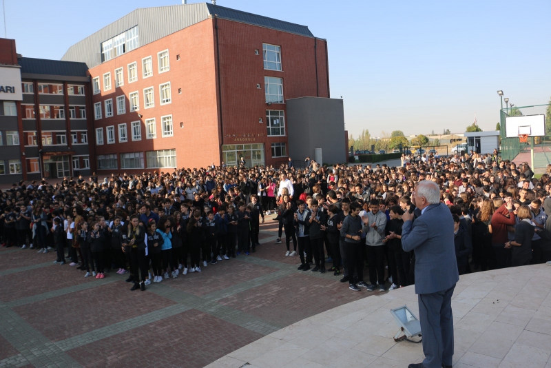 GELİŞİM’DE TATBİKAT