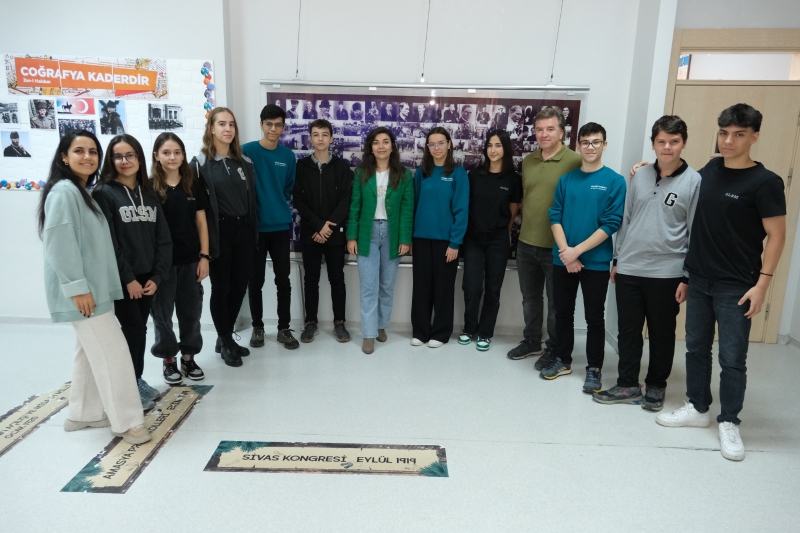 YGA (YOUNG GURU ACADEMY) ZİRVESİNE KATILIM HAKKI KAZANDIK