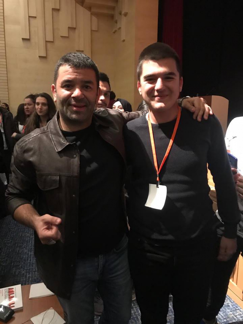 ConnectED ZİRVE PROGRAMINDAYDIK
