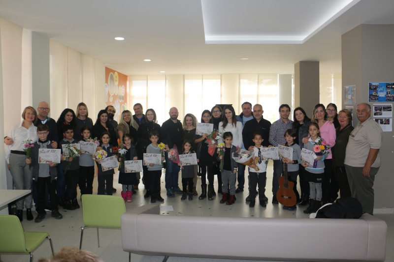 GELENEKSEL MÜZİK RESİTALİ