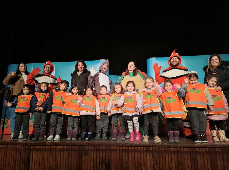 ANAOKULU ÖĞRENCİLERİMİZ 