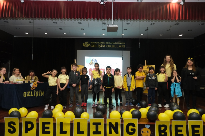 SPELLING BEE