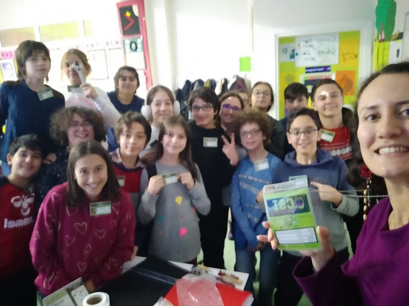 MATEMATİK KULÜBÜ - CSI EDUCATION