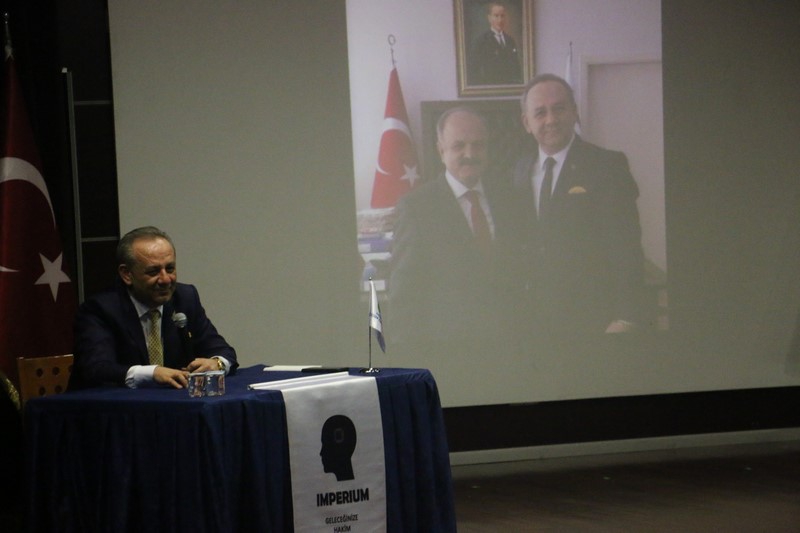 BİR BAŞARI HİKAYESİ ALİ ARSLANTAŞ