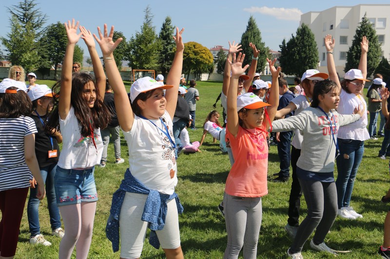 ORYANTASYON PROGRAMIMIZ TAMAMLANDI