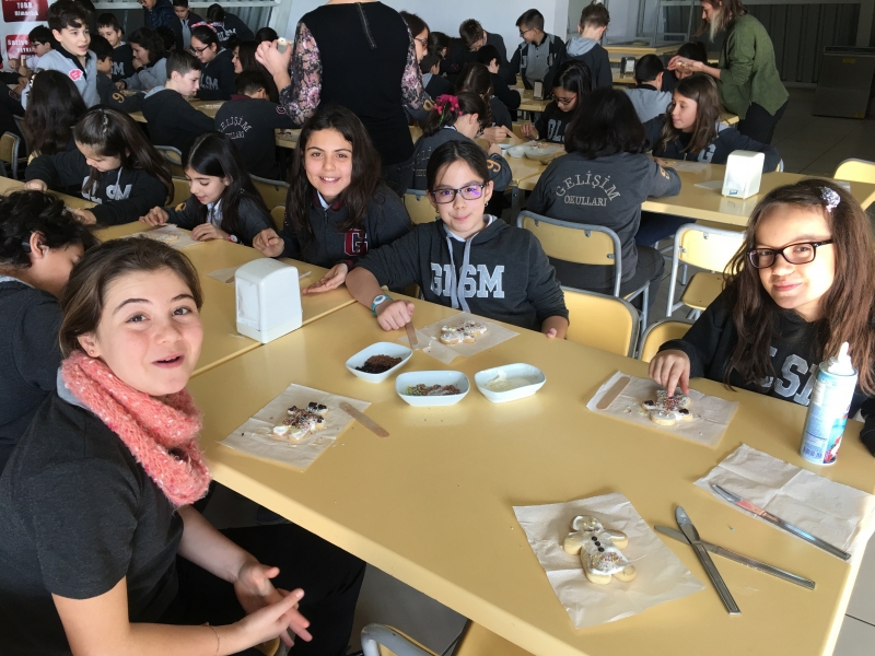 KURABİYE CANAVARLARI
