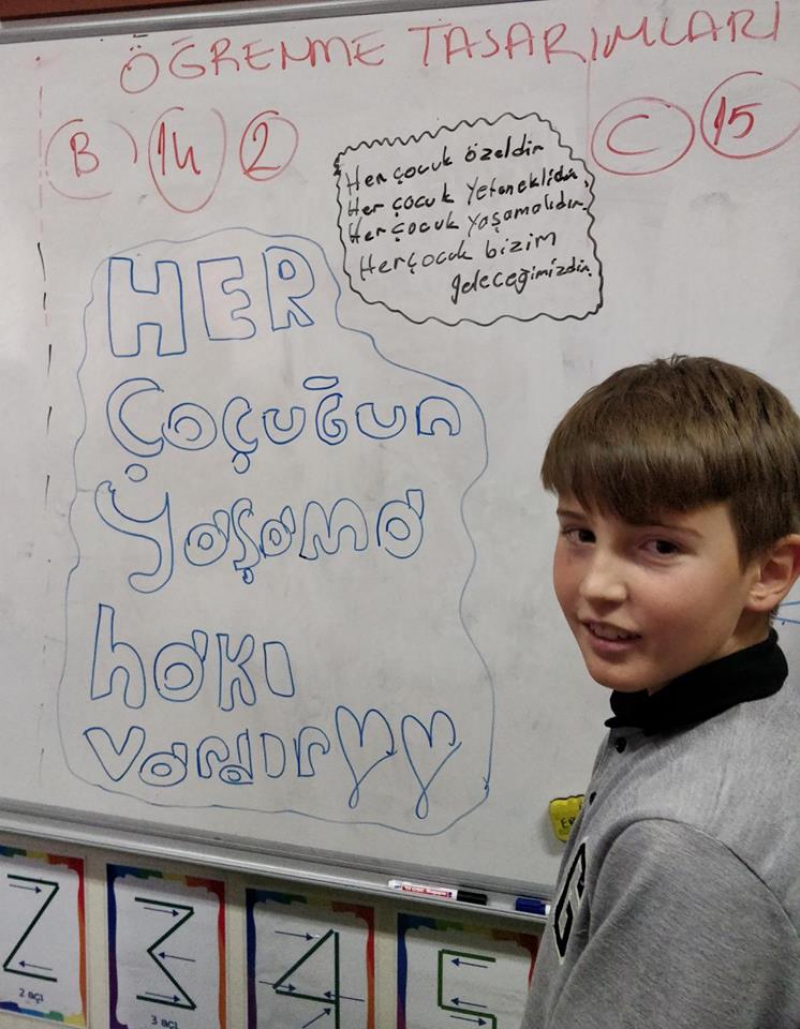 ÇOCUK HAKLARI SEK SEK OYUNU