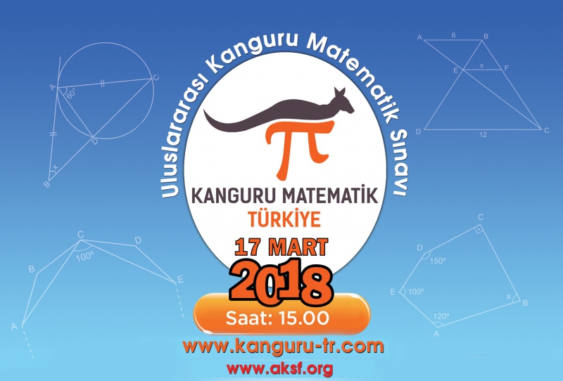 ULUSLARARASI KANGURU MATEMATİK SINAVI