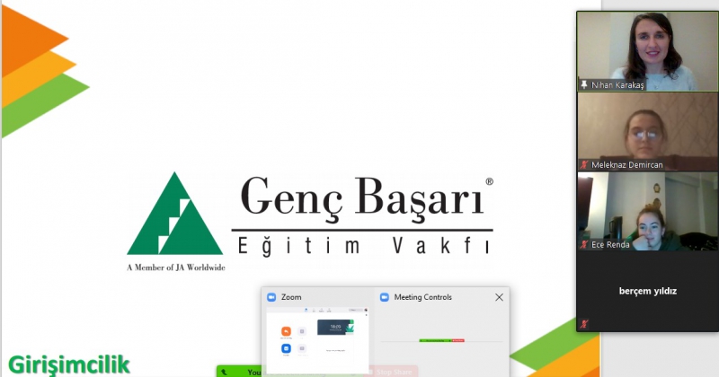 GELİŞİM LİSE’DE “GENCBİZZ”