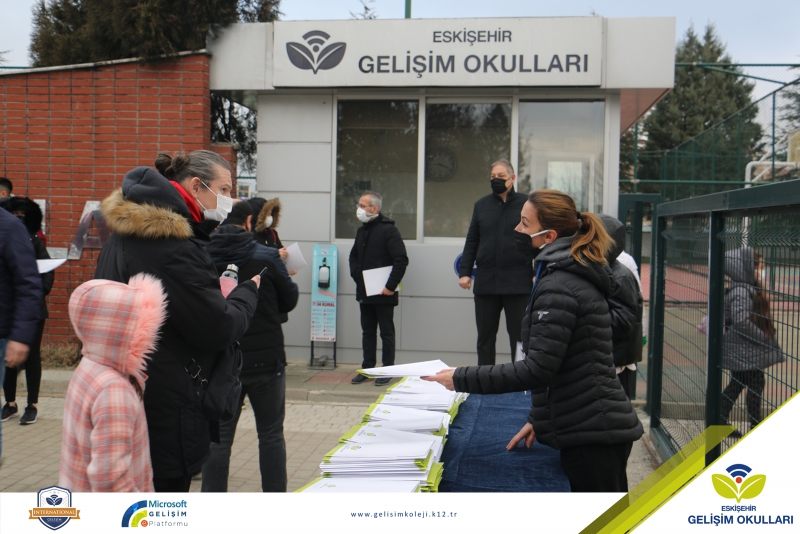 4. SINIF BURSLULUK SINAVIMIZ GERÇEKLEŞTİ